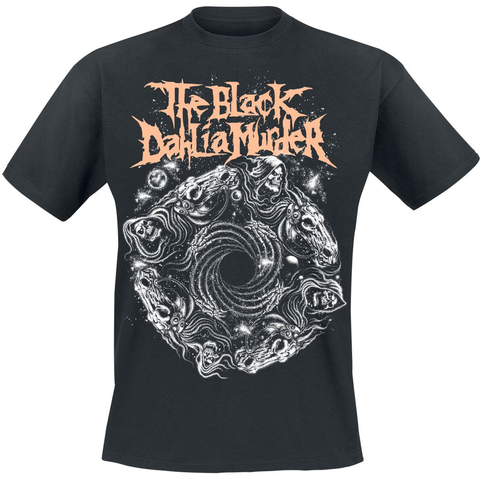 T-Shirt Manches courtes  de The Black Dahlia Murder - M - pour Homme - noir - The Black Dahlia Murder