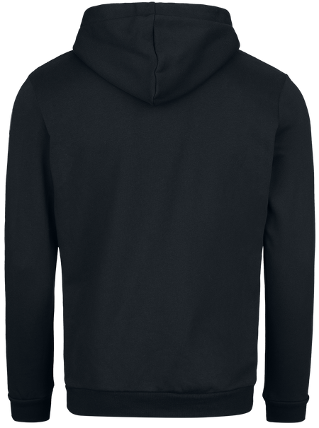 Sweat-shirt à capuche  de Rammstein - Spraylogo 2.0 - M à XXL - pour Homme - noir - Rammstein - View 2