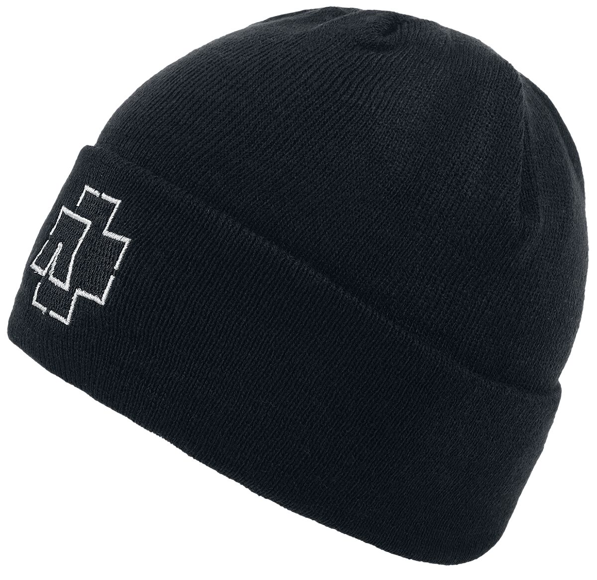 Bonnet  de Rammstein - Logo - pour Unisexe - noir - Rammstein