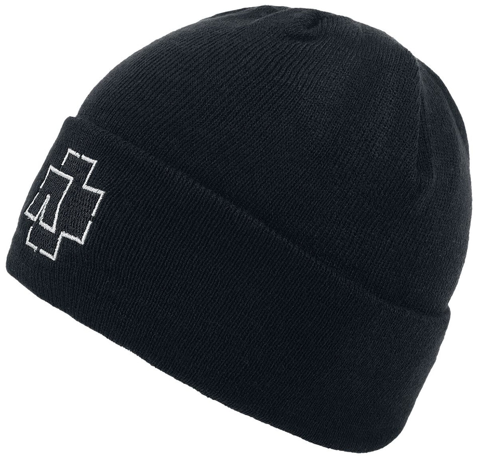 Bonnet  de Rammstein - Logo - pour Unisexe - noir - Rammstein