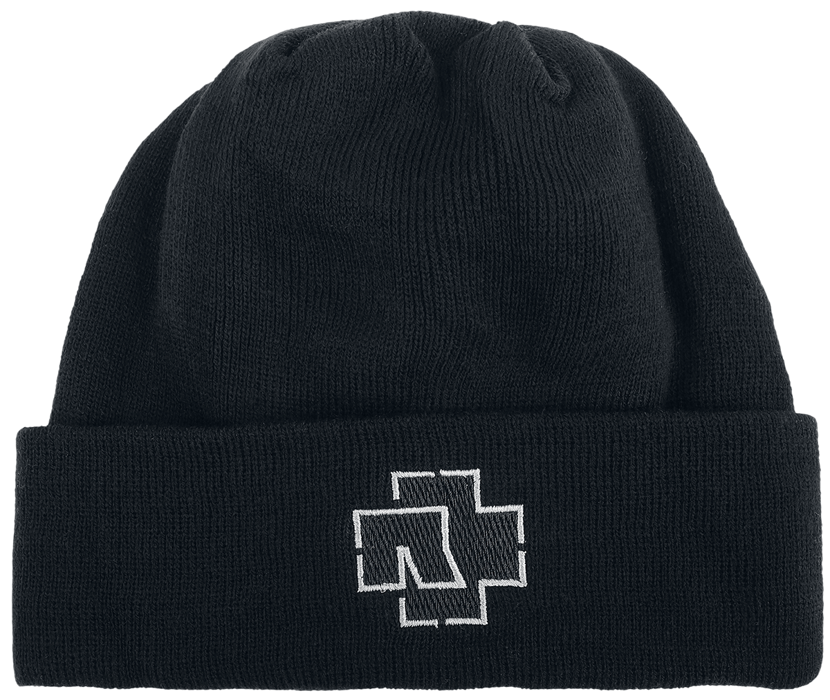 Bonnet  de Rammstein - Logo - pour Unisexe - noir - Rammstein - View 2