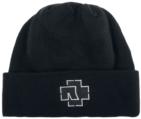 Bonnet  de Rammstein - Logo - pour Unisexe - noir - Rammstein - View 2