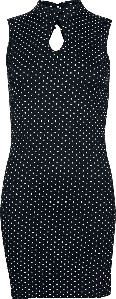 Robe courte  de Rock Rebel by EMP - S à XXL - pour Femme - noir - Rock Rebel by EMP