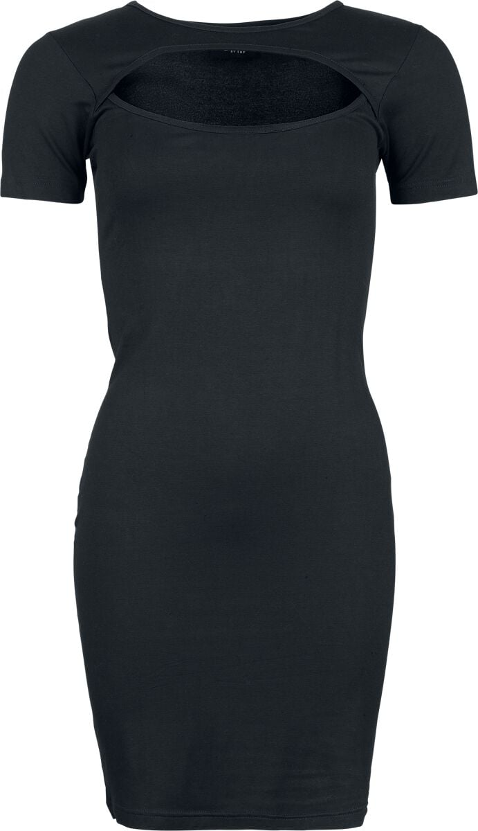 Robe courte  de RED by EMP - S - pour Femme - noir - RED by EMP