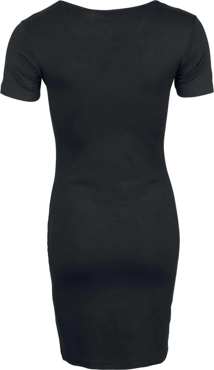 Robe courte  de RED by EMP - S - pour Femme - noir - RED by EMP - View 2