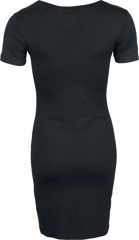 Robe courte  de RED by EMP - S - pour Femme - noir - RED by EMP - View 2