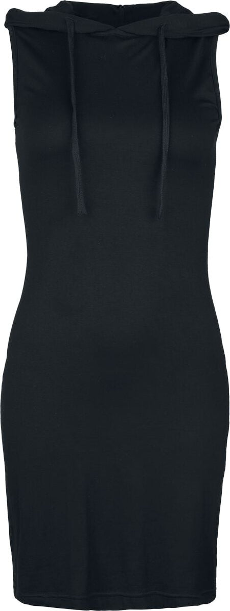 Robe courte  de RED by EMP - Robe Sweat - L à XXL - pour Femme - noir - RED by EMP