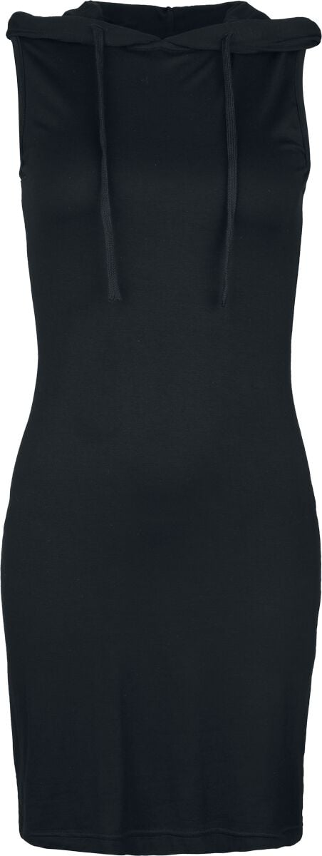 Robe courte  de RED by EMP - Robe Sweat - L à XXL - pour Femme - noir - RED by EMP