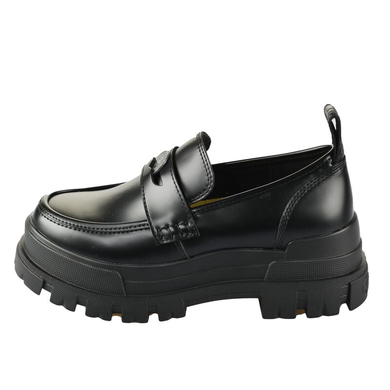 Tongs  de Buffalo - ASPHA LOAFER COIN - EU38 à EU41 - pour Femme - noir - Buffalo