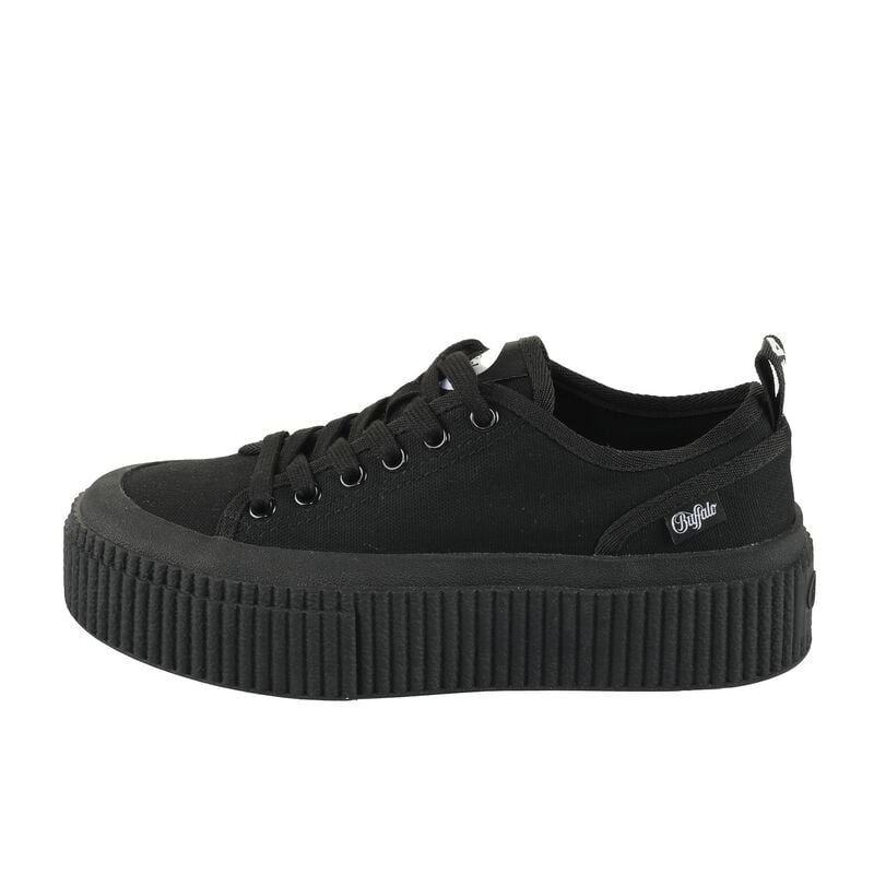 Baskets  de Buffalo - MADISON - EU36 à EU41 - pour Femme - noir - Buffalo