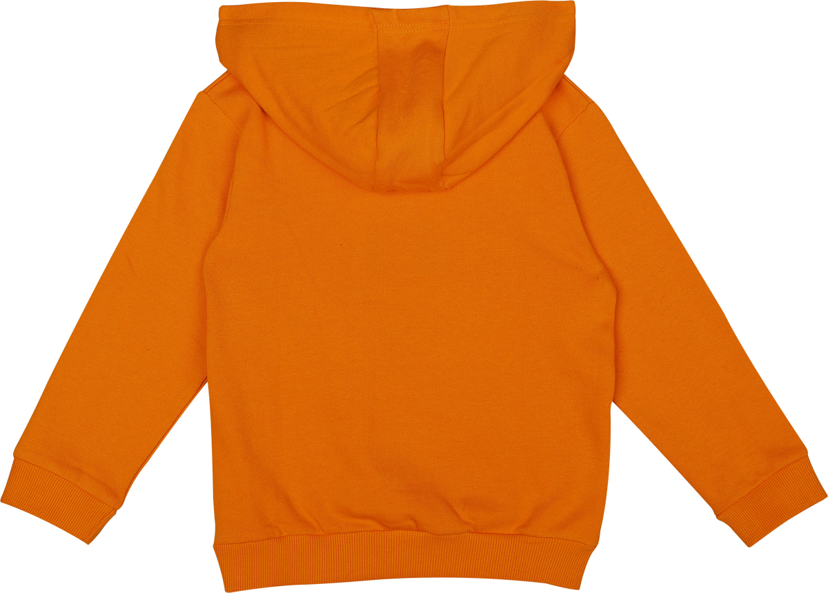 Sweat-Shirt à capuche  de Die Sendung mit der Maus - La Souris - 98 à 140 - pour filles & garçonse - orange - Die Sendung mit der Maus - View 2