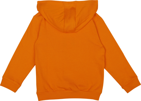 Sweat-Shirt à capuche  de Die Sendung mit der Maus - La Souris - 98 à 140 - pour filles & garçonse - orange - Die Sendung mit der Maus - View 2