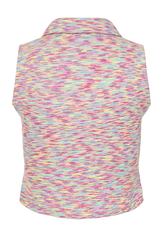 Top Rockabilly de Banned Alternative - Roxy Top - XS à L - pour Femme - multicolore - Banned Alternative - View 2