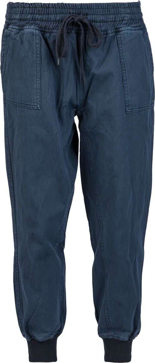 Jean  de Forplay - Xena - Jogging Denim - W27L32 à W29L34 - pour Femme - bleu - Forplay