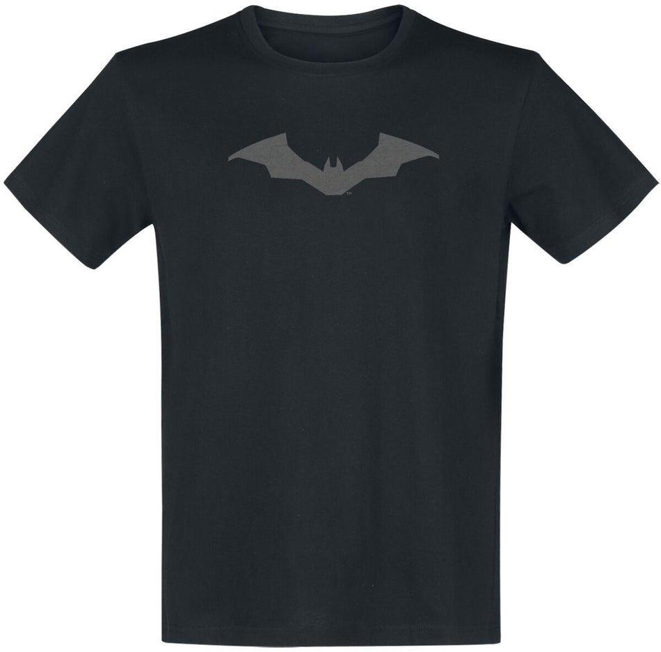 T-Shirt Manches courtes  de Batman - Batman Logo - M à XXL - pour Femme - noir - Batman