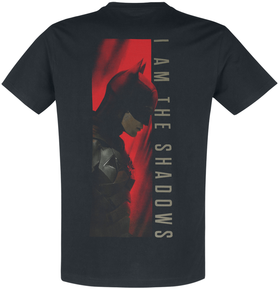 T-Shirt Manches courtes  de Batman - Batman Logo - M à XXL - pour Femme - noir - Batman - View 2