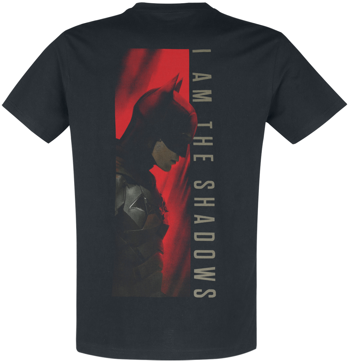 T-Shirt Manches courtes  de Batman - Batman Logo - M à XXL - pour Femme - noir - Batman - View 2