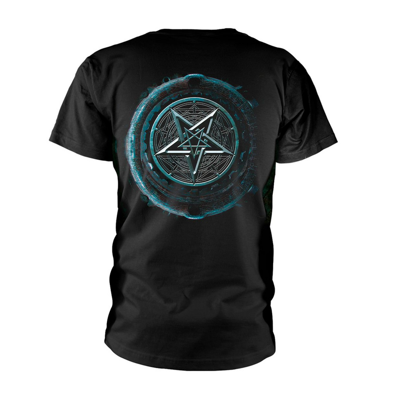 T-Shirt Manches courtes  de Dimmu Borgir - Death Cult Armageddon - S à M - pour Homme - noir - Dimmu Borgir - View 2