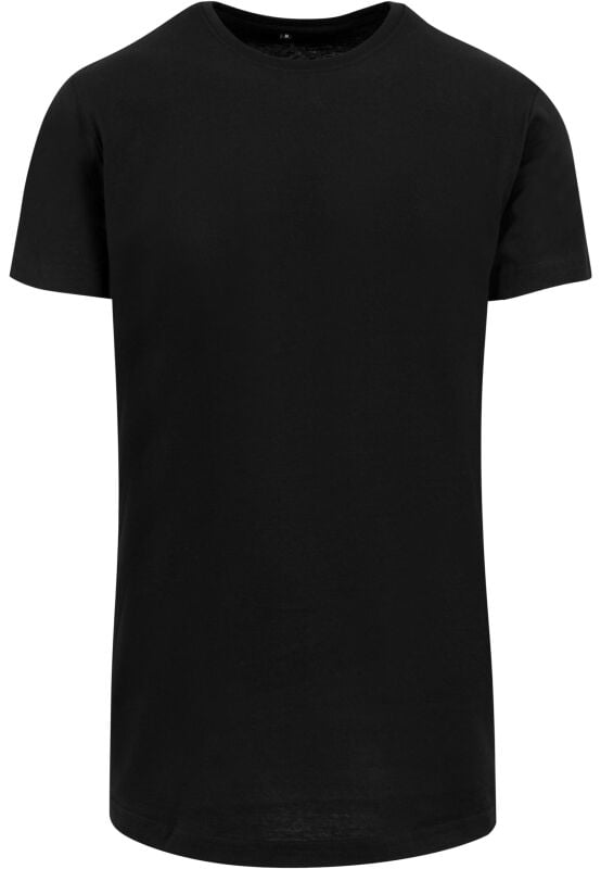 T-Shirt Manches courtes  de Build Your Brand - S à XXL - pour Homme - noir - Build Your Brand