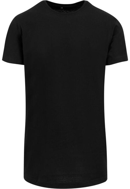 T-Shirt Manches courtes  de Build Your Brand - S à XXL - pour Homme - noir - Build Your Brand