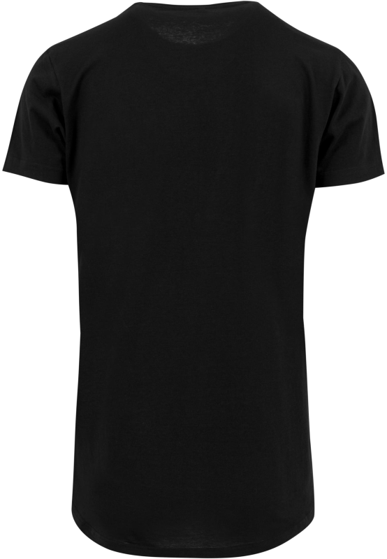 T-Shirt Manches courtes  de Build Your Brand - S à XXL - pour Homme - noir - Build Your Brand - View 2