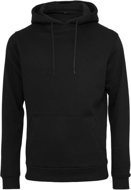 Sweat-shirt à capuche  de Build Your Brand - Sweat à Capuche Heavy - S à XXL - pour Homme - noir - Build Your Brand