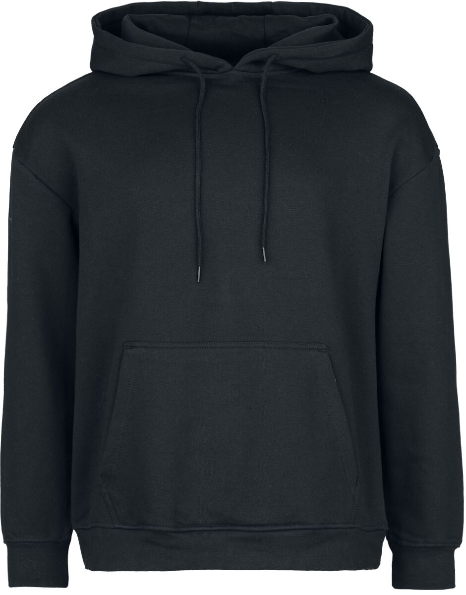 Sweat-shirt à capuche  de Build Your Brand - Sweat à Capuche Oversize - S à XXL - pour Homme - noir - Build Your Brand