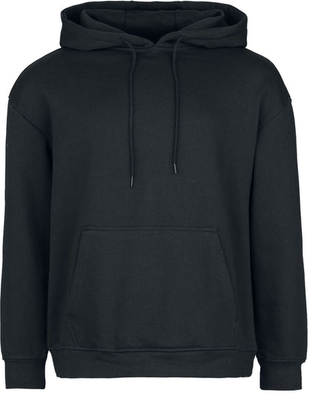 Sweat-shirt à capuche  de Build Your Brand - Sweat à Capuche Oversize - S à XXL - pour Homme - noir - Build Your Brand