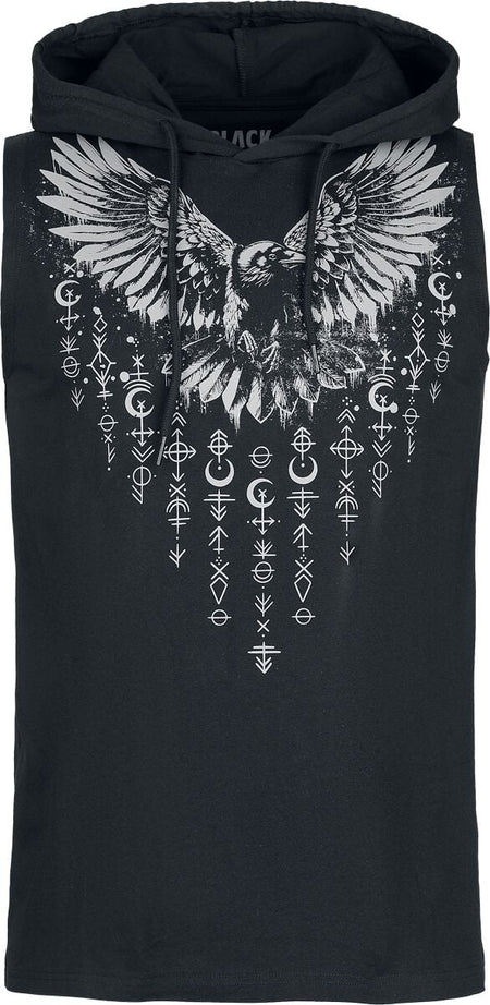 Débardeur  de Black Premium by EMP - S à XL - pour Homme - noir - Black Premium by EMP