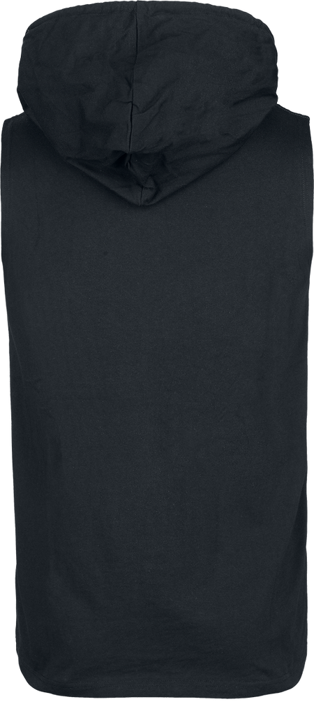 Débardeur  de Black Premium by EMP - S à XL - pour Homme - noir - Black Premium by EMP - View 2