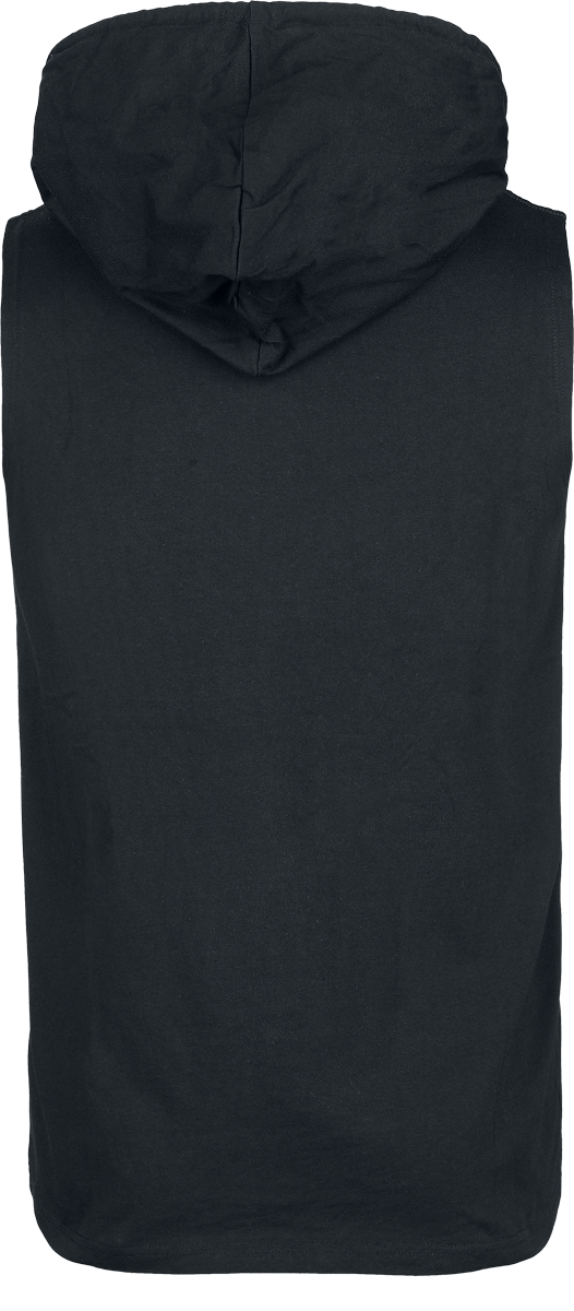 Débardeur  de Black Premium by EMP - S à XL - pour Homme - noir - Black Premium by EMP - View 2
