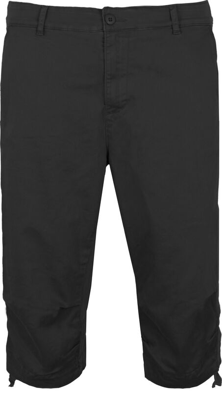 Short  de Indicode - INSelion - M à L - pour Homme - noir - Indicode