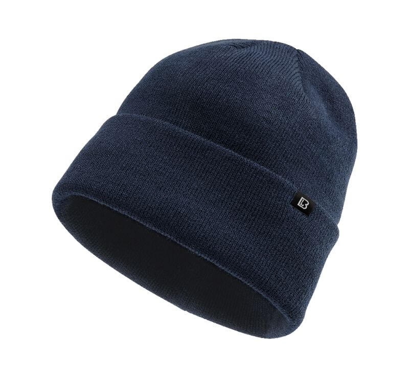 Bonnet  de Brandit - Bonnet Watch - pour Unisexe - marine - Brandit