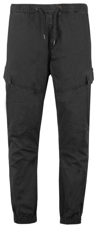 Pantalon Cargo  de Indicode - INLevino - L à XL - pour Homme - noir - Indicode