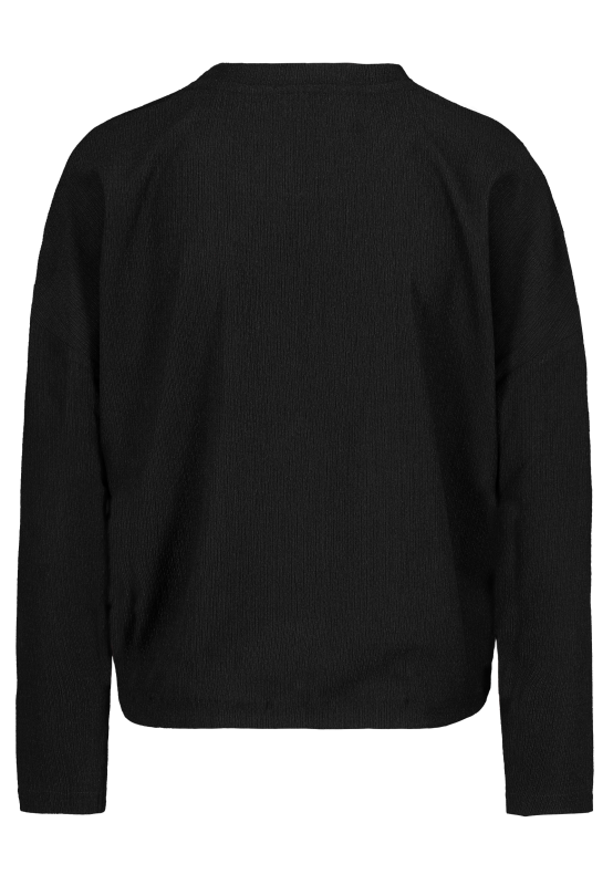 Sweat-shirt  de Fresh Made - T-Shirt Femme - XS à M - pour Femme - noir - Fresh Made - View 2