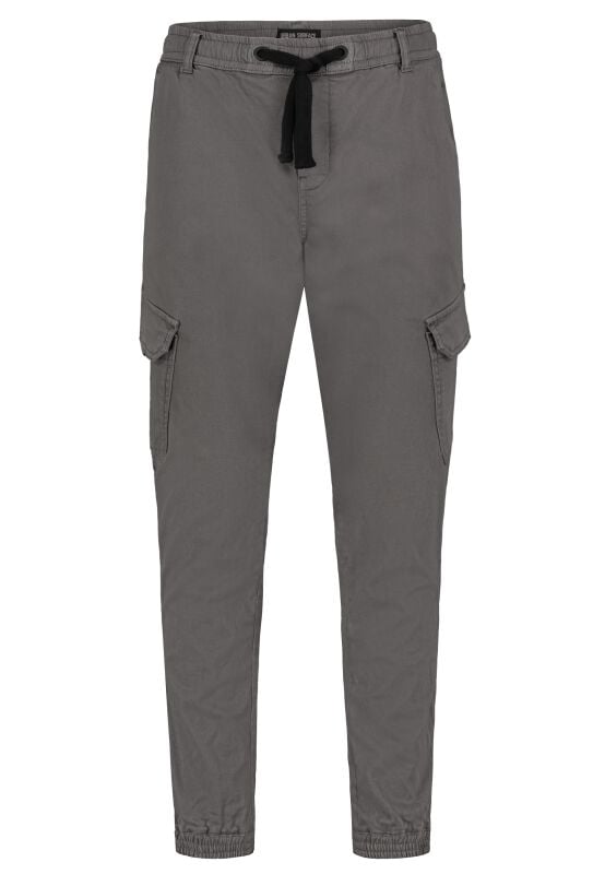 Pantalon Cargo  de Urban Surface - Mens Cargo Trousers - 30 - pour Homme - gris - Urban Surface