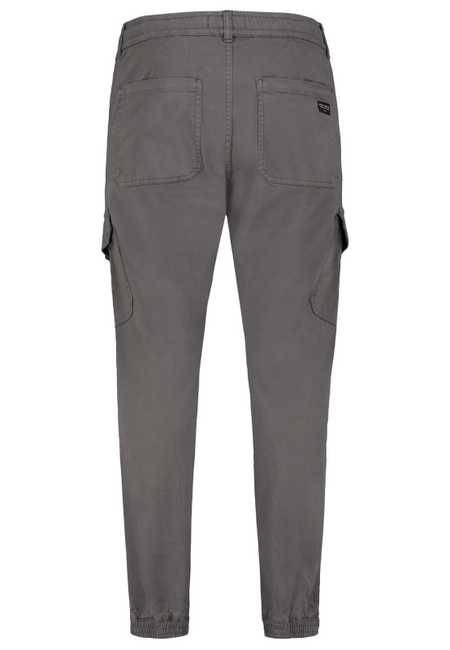 Pantalon Cargo  de Urban Surface - Mens Cargo Trousers - 30 - pour Homme - gris - Urban Surface - View 2
