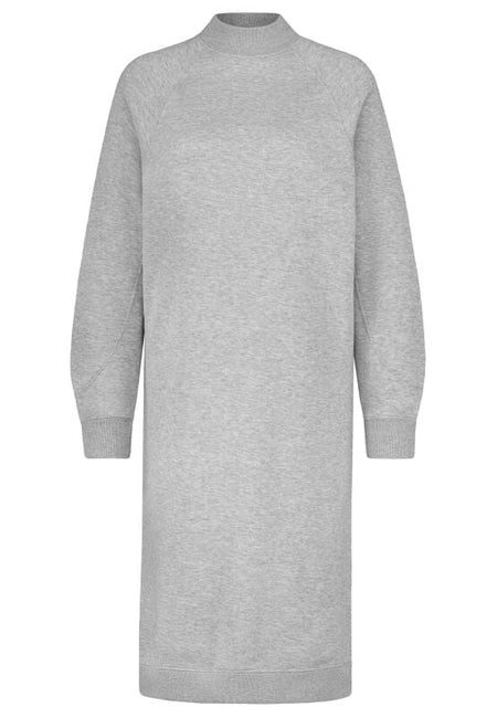 Sweat-shirt  de Rock Angel - Robe Sweat - S à M - pour Femme - gris chiné - Rock Angel