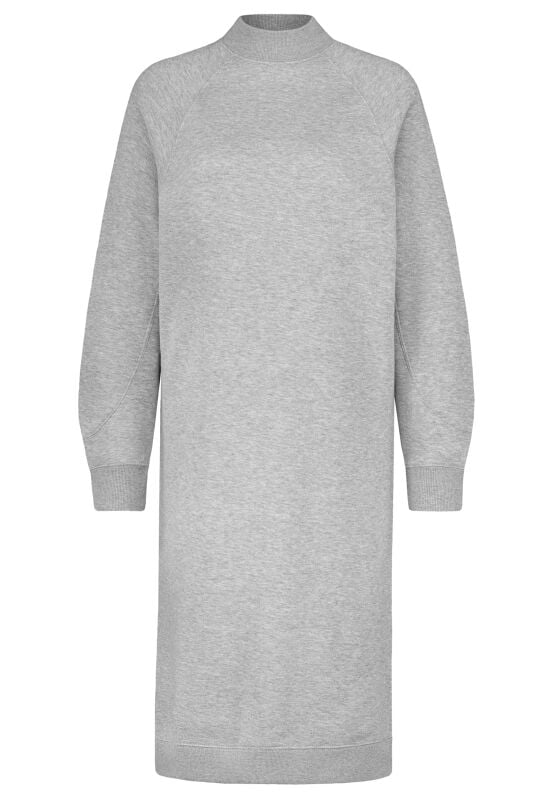 Sweat-shirt  de Rock Angel - Robe Sweat - S à M - pour Femme - gris chiné - Rock Angel