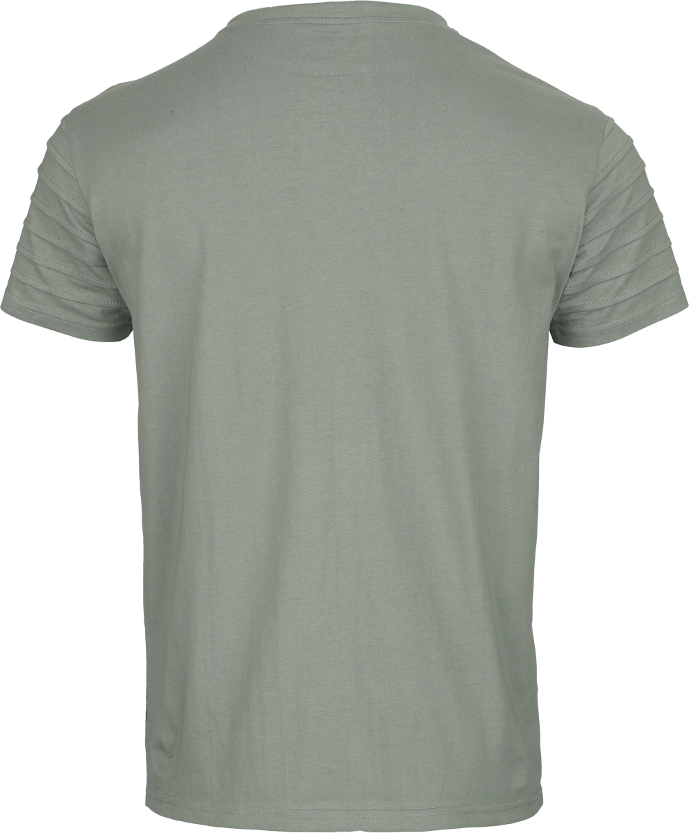 T-Shirt Manches courtes  de Le Seigneur Des Anneaux - Mirkwood Elven Collection - S à XXL - pour Homme - vert clair - Le Seigneur Des Anneaux - View 2