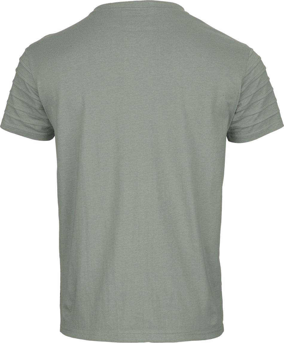 T-Shirt Manches courtes  de Le Seigneur Des Anneaux - Mirkwood Elven Collection - S à XXL - pour Homme - vert clair - Le Seigneur Des Anneaux - View 2