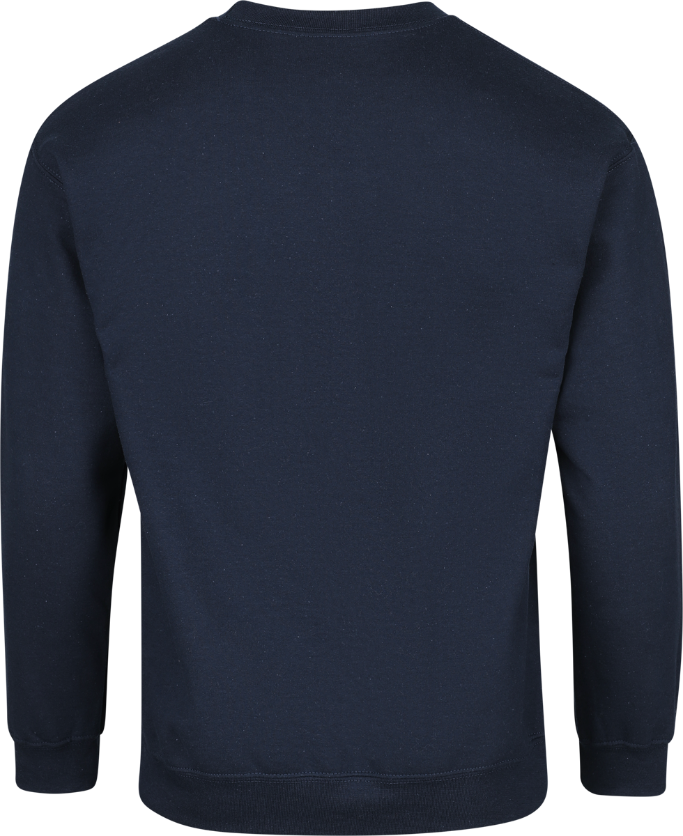 Sweat-shirt  de Rage Against The Machine - Pixelated - S à M - pour Homme - marine - Rage Against The Machine - View 2