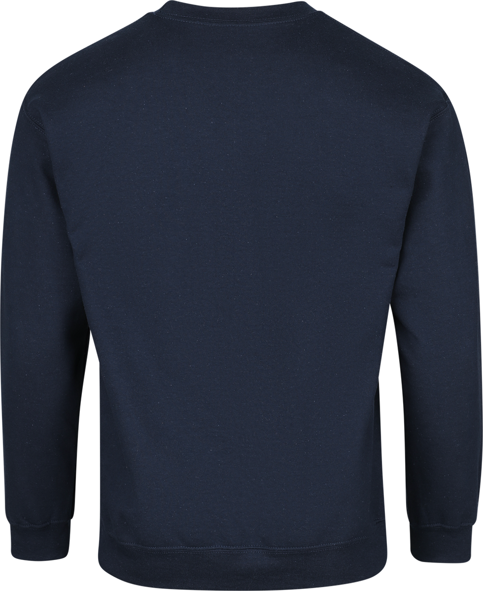 Sweat-shirt  de Rage Against The Machine - Pixelated - S à M - pour Homme - marine - Rage Against The Machine - View 2