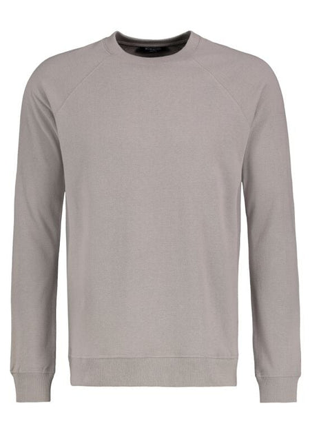 T-shirt manches longues  de Sublevel - Haut Manches Longues Homme - S à L - pour Homme - gris - Sublevel