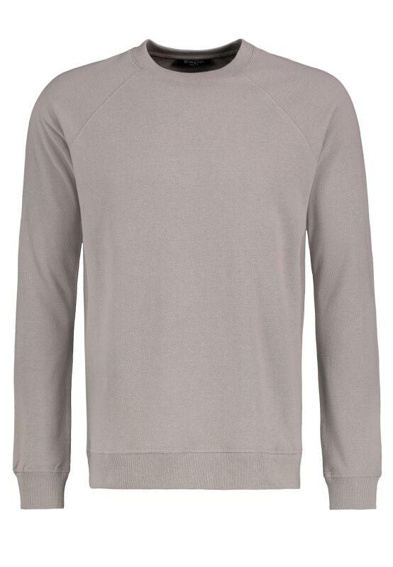 T-shirt manches longues  de Sublevel - Haut Manches Longues Homme - S à L - pour Homme - gris - Sublevel