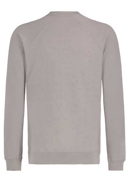 T-shirt manches longues  de Sublevel - Haut Manches Longues Homme - S à L - pour Homme - gris - Sublevel - View 2