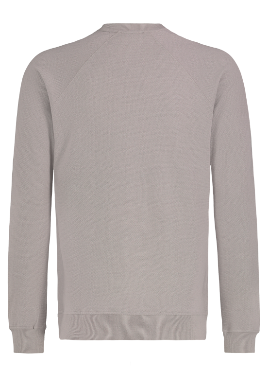 T-shirt manches longues  de Sublevel - Haut Manches Longues Homme - S à L - pour Homme - gris - Sublevel - View 2