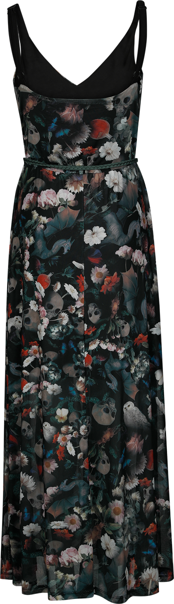 Robe longue  de Harry Potter - Forbidden Forest Vibes - S à XXL - pour Femme - multicolore - Harry Potter - View 2