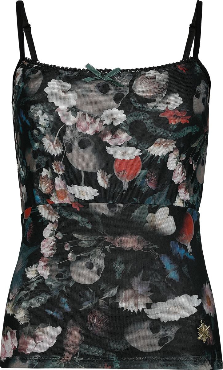 Top  de Harry Potter - Forbidden Forest Vibes - S à XXL - pour Femme - multicolore - Harry Potter