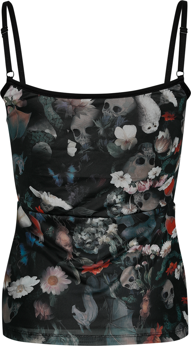 Top  de Harry Potter - Forbidden Forest Vibes - S à XXL - pour Femme - multicolore - Harry Potter - View 2